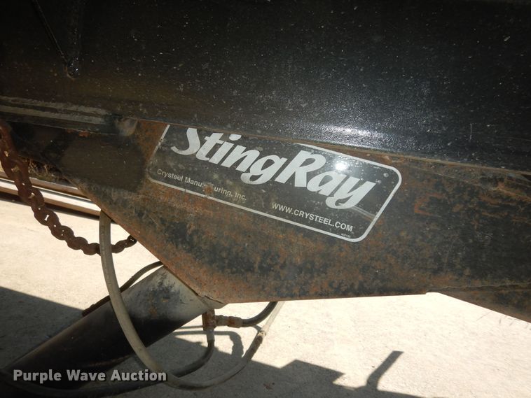 image for item DM3222 2012 Morgan  dump flatbed