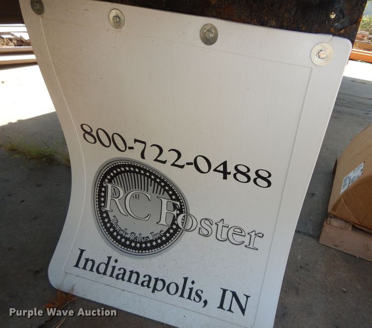 image for item DM3222 2012 Morgan  dump flatbed