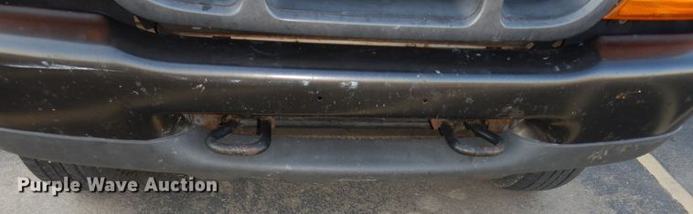 image for item DM3225 2000 Ford Ranger  SuperCab pickup truck