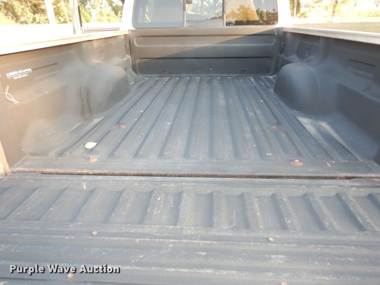 image for item DM3225 2000 Ford Ranger  SuperCab pickup truck