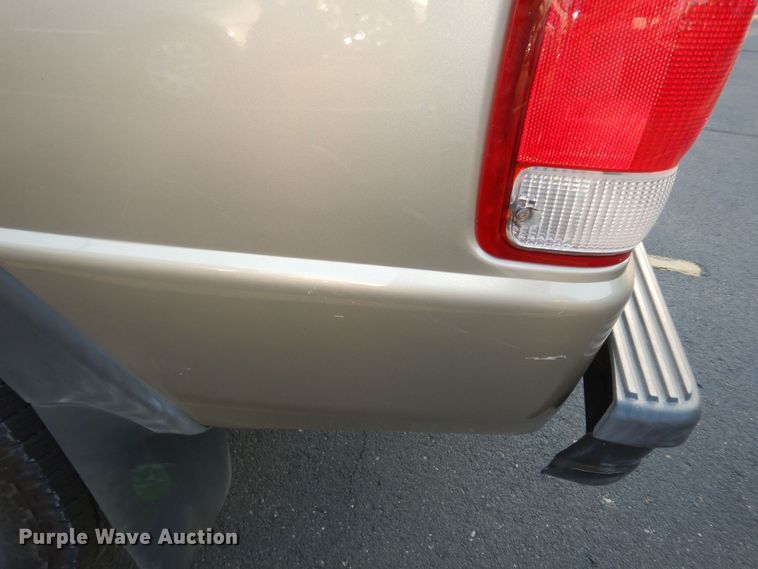 image for item DM3225 2000 Ford Ranger  SuperCab pickup truck