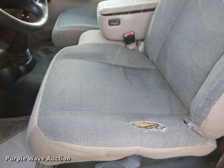 image for item DM3225 2000 Ford Ranger  SuperCab pickup truck