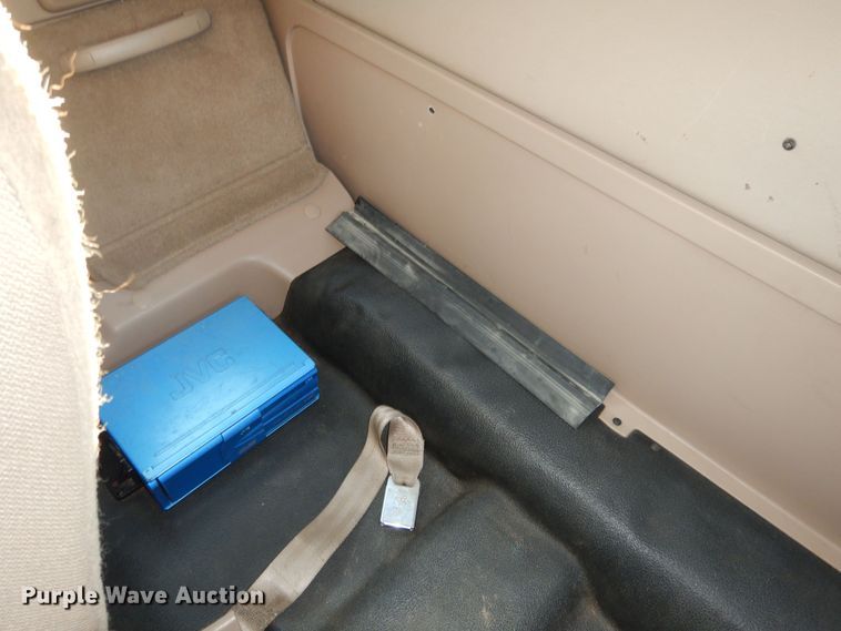 image for item DM3225 2000 Ford Ranger  SuperCab pickup truck