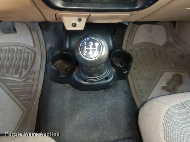 image for item DM3225 2000 Ford Ranger  SuperCab pickup truck