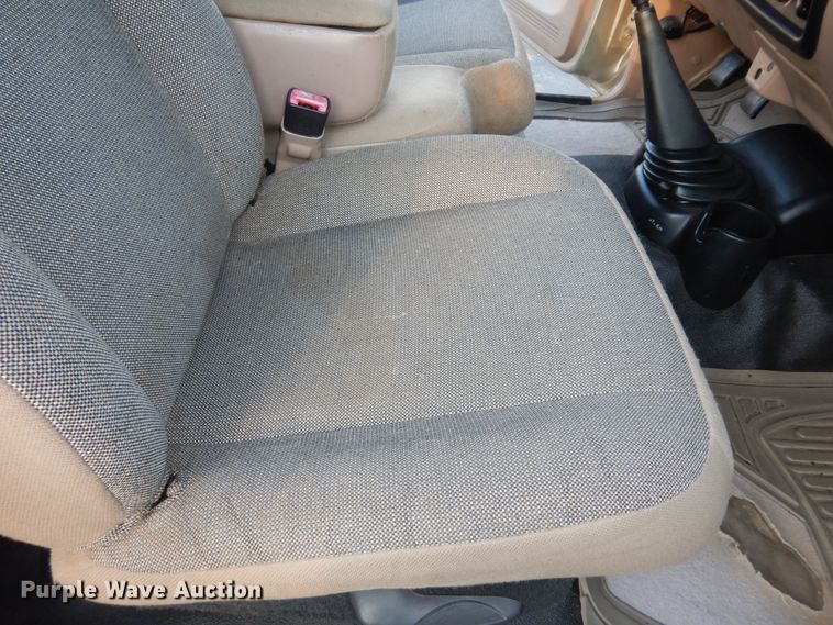 image for item DM3225 2000 Ford Ranger  SuperCab pickup truck