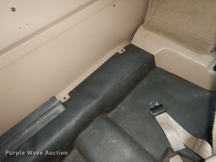 image for item DM3225 2000 Ford Ranger  SuperCab pickup truck