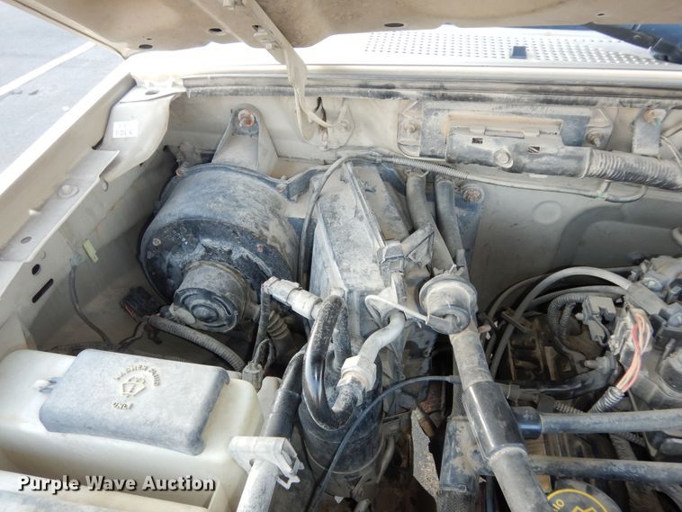 image for item DM3225 2000 Ford Ranger  SuperCab pickup truck