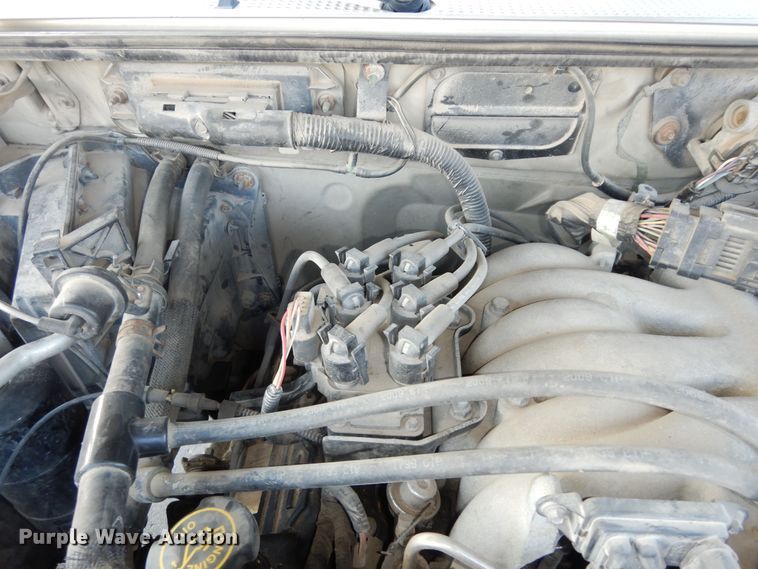 image for item DM3225 2000 Ford Ranger  SuperCab pickup truck