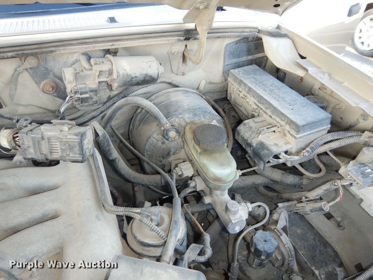 image for item DM3225 2000 Ford Ranger  SuperCab pickup truck