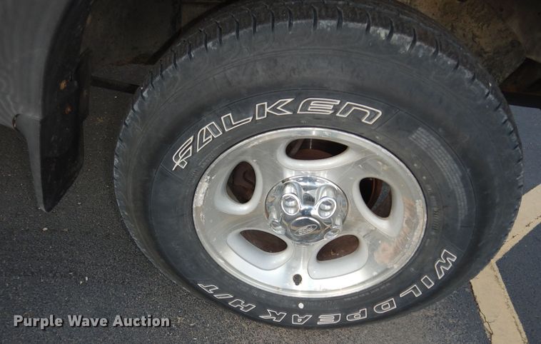 image for item DM3225 2000 Ford Ranger  SuperCab pickup truck