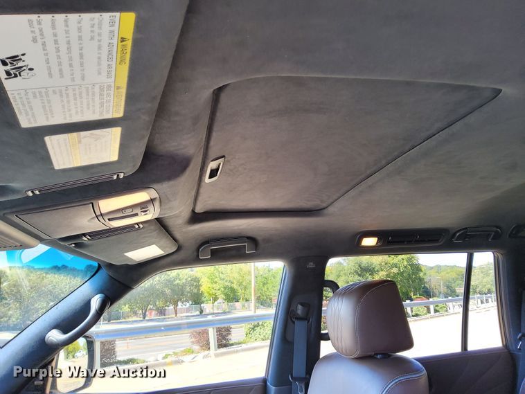 image for item DN6862 2017 Infiniti QX80 Limited  SUV