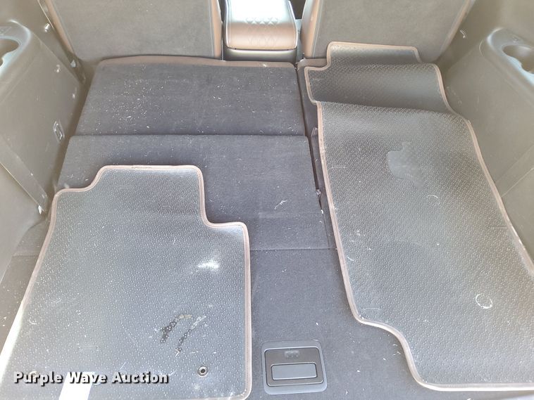 image for item DN6862 2017 Infiniti QX80 Limited  SUV