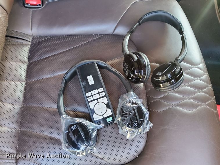 image for item DN6862 2017 Infiniti QX80 Limited  SUV