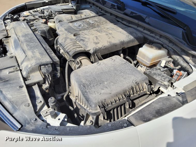 image for item DN6862 2017 Infiniti QX80 Limited  SUV