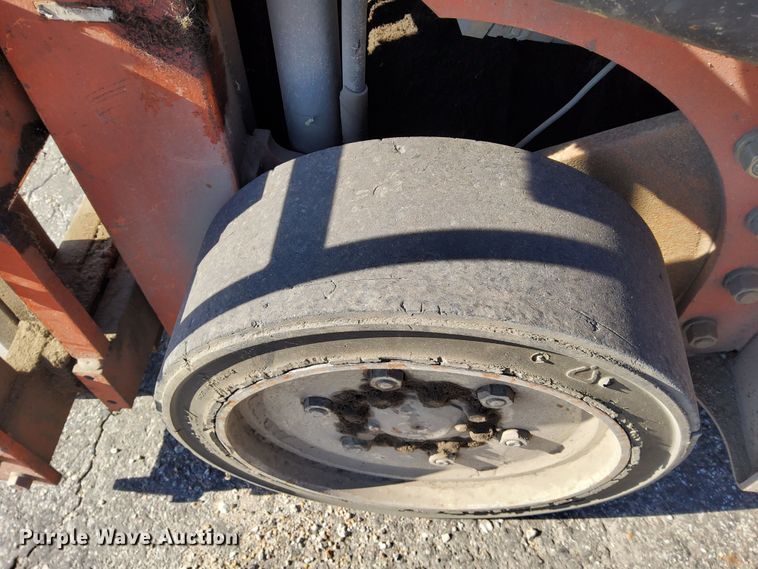 image for item DN6863 Nissan 35  forklift