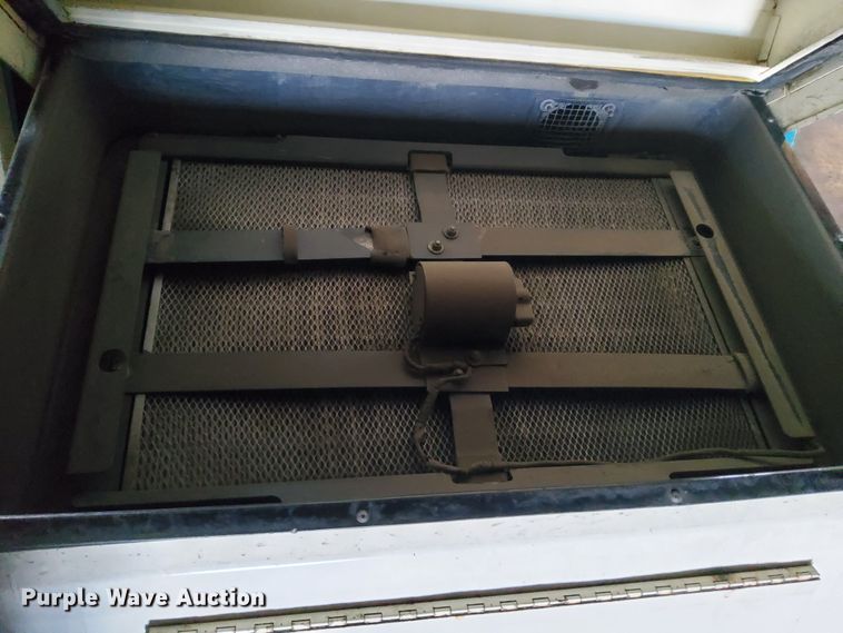 image for item DN6869 Tennant 255 Series II  sweeper