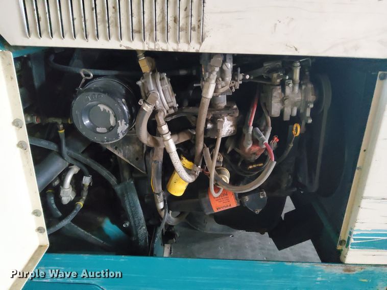 image for item DN6869 Tennant 255 Series II  sweeper