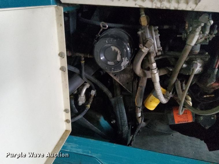 image for item DN6869 Tennant 255 Series II  sweeper