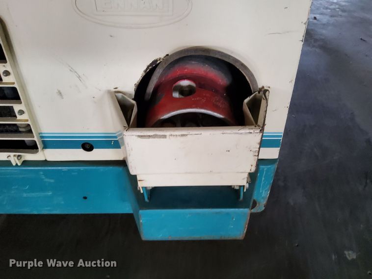 image for item DN6869 Tennant 255 Series II  sweeper