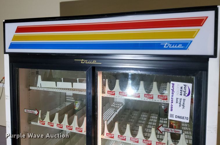 image for item DN6870 True GDM-45  beverage cooler