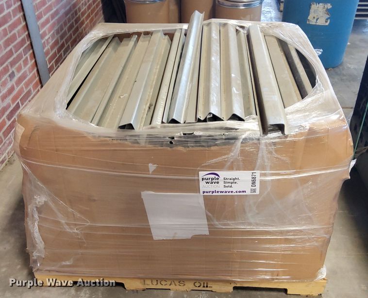 image for item DN6871 Pallet racking cross beams