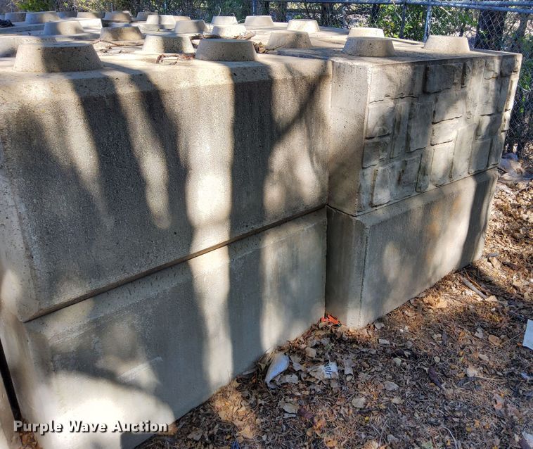 image for item DN6876 (24) concrete blocks