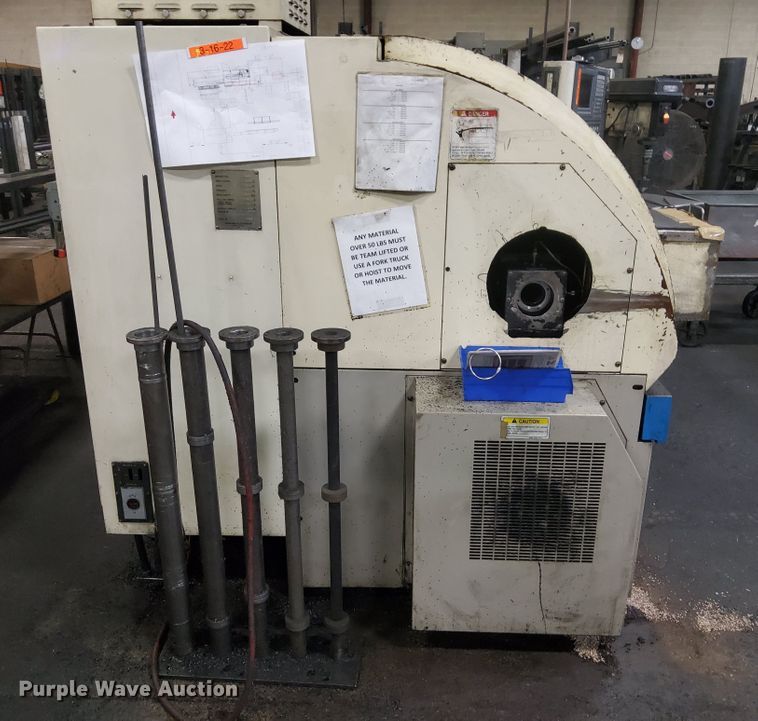 image for item DN6902 Okuma Crown 762S-BB  CNC lathe