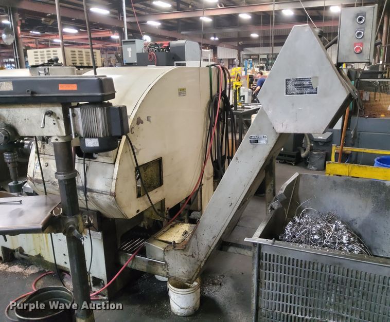 image for item DN6902 Okuma Crown 762S-BB  CNC lathe