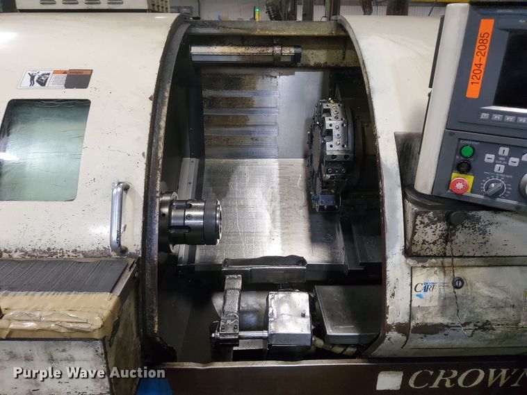 image for item DN6902 Okuma Crown 762S-BB  CNC lathe