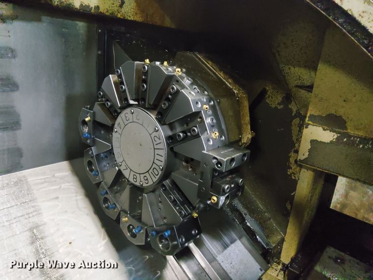 image for item DN6902 Okuma Crown 762S-BB  CNC lathe