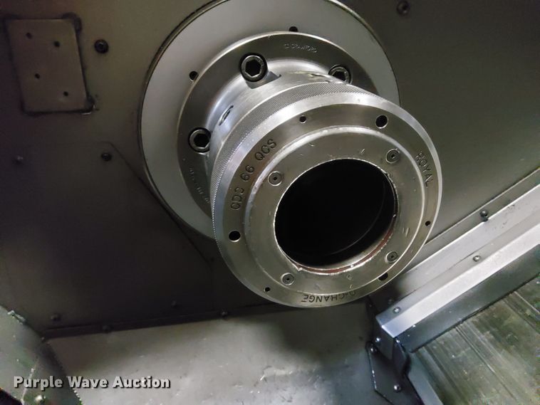 image for item DN6902 Okuma Crown 762S-BB  CNC lathe