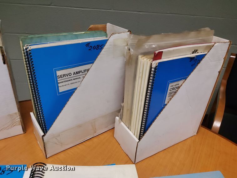 image for item DN6902 Okuma Crown 762S-BB  CNC lathe