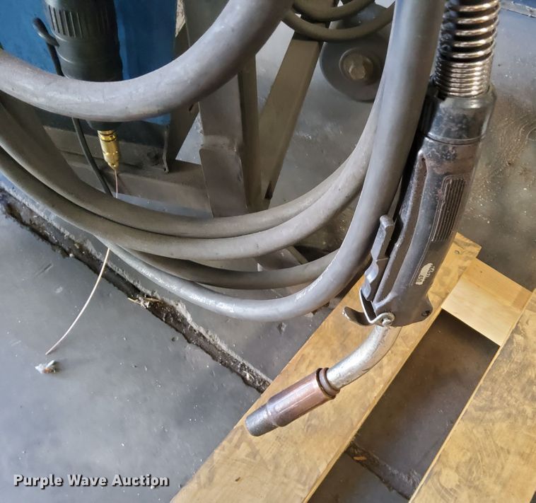 image for item DN6903 (5) Miller Axcess 450 welders