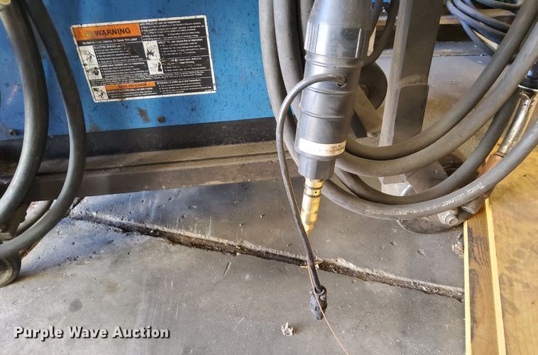 image for item DN6903 (5) Miller Axcess 450 welders