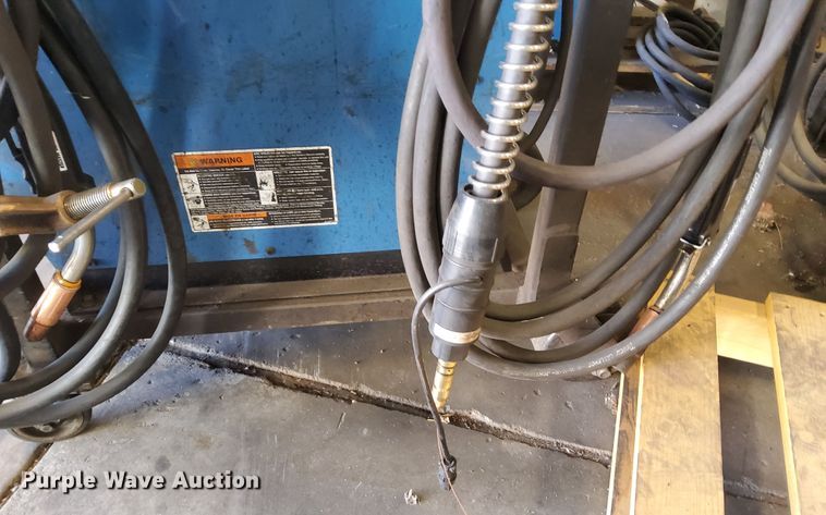 image for item DN6903 (5) Miller Axcess 450 welders