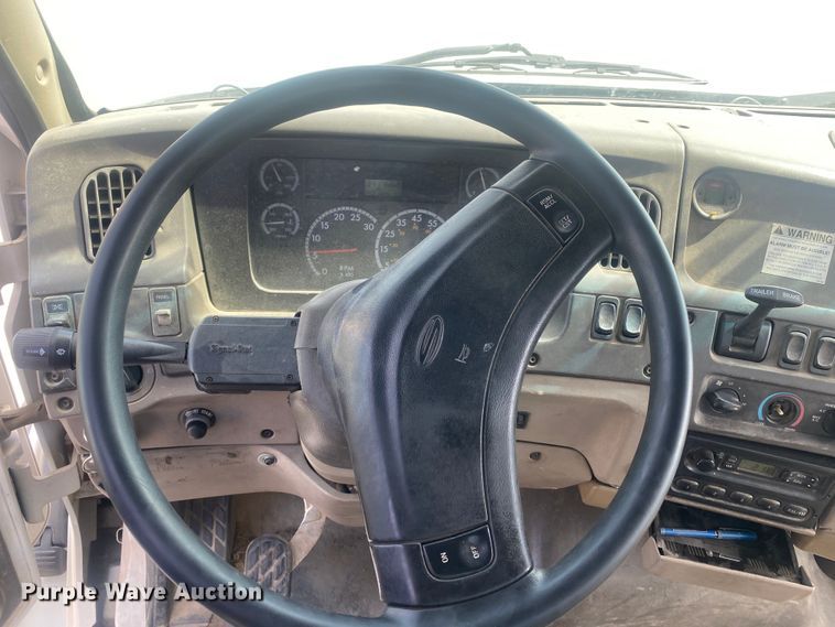 image for item DN8007 2006 Sterling L-Line  flatbed truck