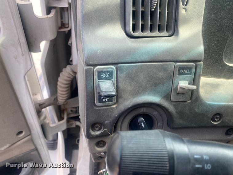 image for item DN8007 2006 Sterling L-Line  flatbed truck