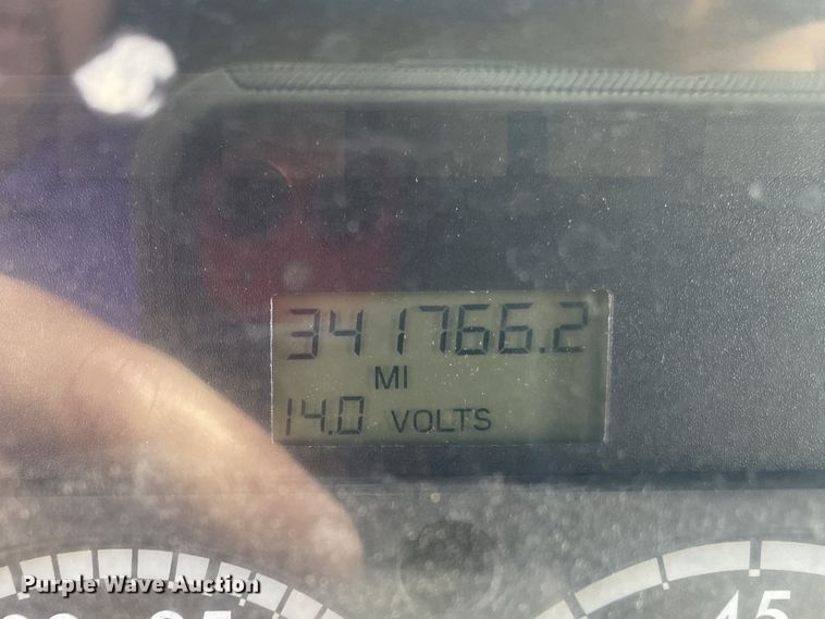 image for item DN8007 2006 Sterling L-Line  flatbed truck