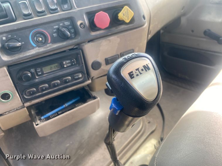 image for item DN8007 2006 Sterling L-Line  flatbed truck