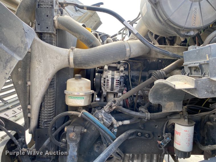 image for item DN8007 2006 Sterling L-Line  flatbed truck