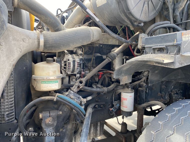 image for item DN8007 2006 Sterling L-Line  flatbed truck