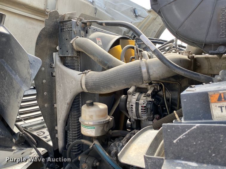 image for item DN8007 2006 Sterling L-Line  flatbed truck