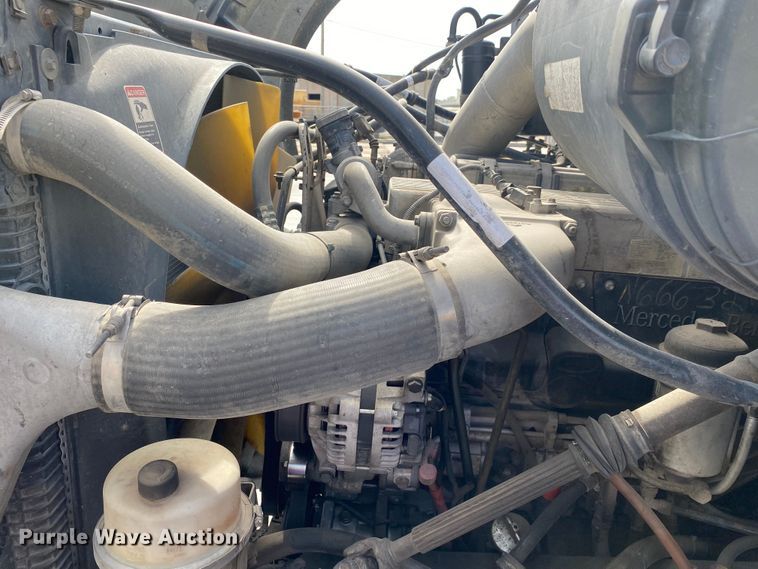 image for item DN8007 2006 Sterling L-Line  flatbed truck