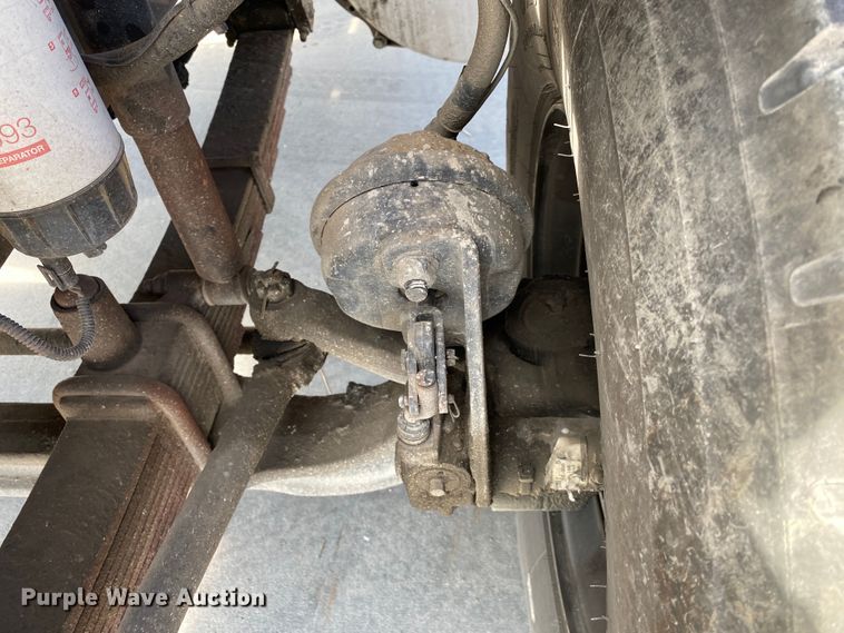 image for item DN8007 2006 Sterling L-Line  flatbed truck