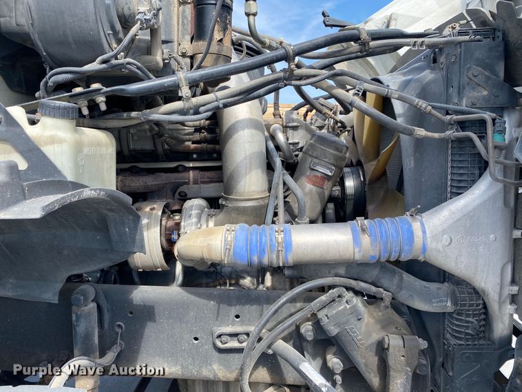 image for item DN8007 2006 Sterling L-Line  flatbed truck