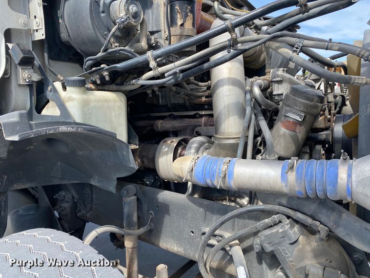 image for item DN8007 2006 Sterling L-Line  flatbed truck