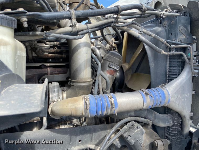 image for item DN8007 2006 Sterling L-Line  flatbed truck