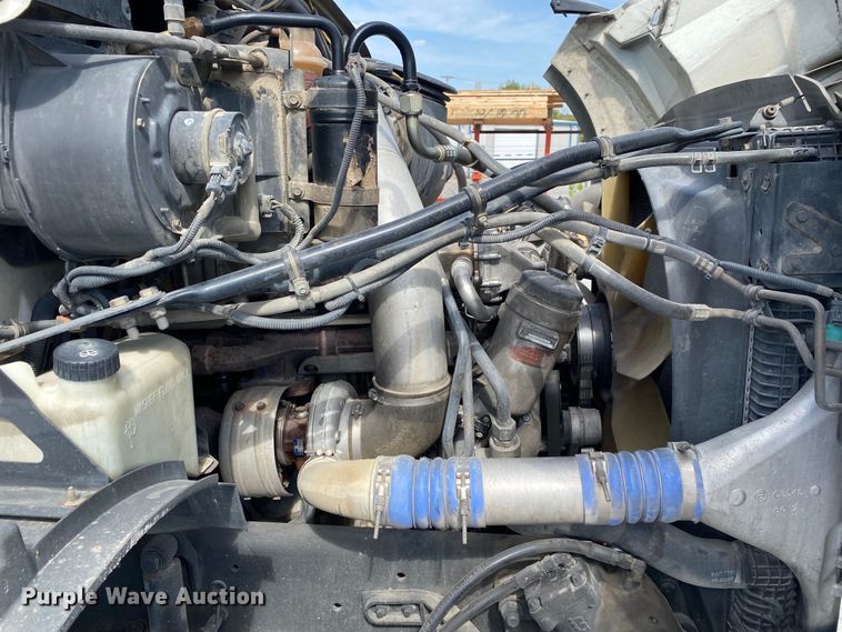 image for item DN8007 2006 Sterling L-Line  flatbed truck