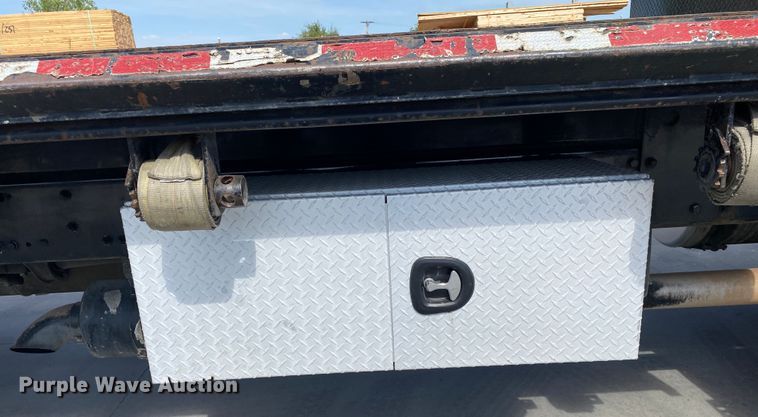 image for item DN8007 2006 Sterling L-Line  flatbed truck