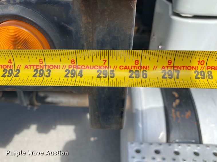 image for item DN8007 2006 Sterling L-Line  flatbed truck